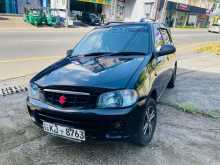 Suzuki Alto 2010 Car