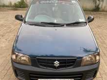 Suzuki Alto 2010 Car