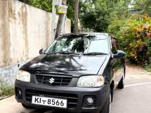 Suzuki Alto 2010 Car