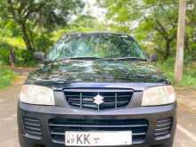 Suzuki Alto 2010 Car
