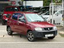 Suzuki Alto 2010 Car