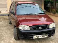 Suzuki Alto 2010 Car