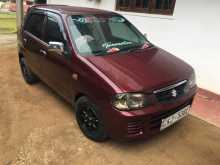 Suzuki Alto 2010 Car