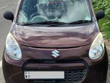 Suzuki Alto Japan 2010 Car