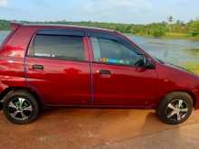 Suzuki Alto 2010 Car