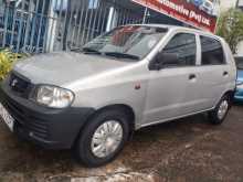 Suzuki Alto 2010 Car