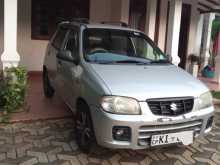 Suzuki Alto 2010 Car