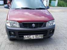 Suzuki Alto 2010 Car