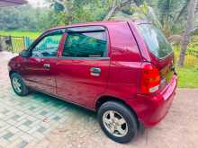 Suzuki Alto 2010 Car
