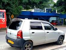 Suzuki Alto 2010 Car