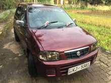 Suzuki Alto 2010 Car