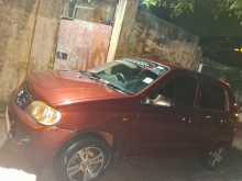 Suzuki Alto 2010 Car