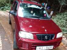 Suzuki Alto 2010 Car
