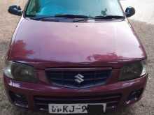 Suzuki Alto 2010 Car