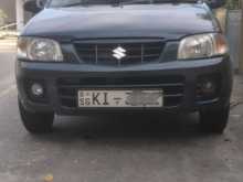 Suzuki Alto 2010 Car