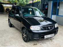 Suzuki Alto 2010 Car