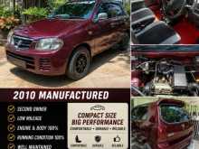 Suzuki Alto 2010 Car