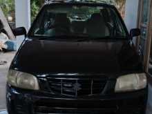 Suzuki ALTO 2010 Car