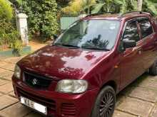 Suzuki Alto 2010 Car