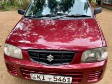 Suzuki Alto 2010 Car