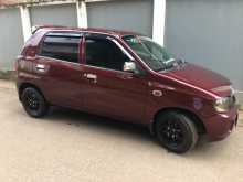 Suzuki Alto 2010 Car