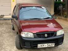 Suzuki Alto 2010 Car