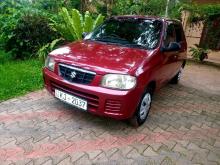 Suzuki ALTO 2010 Car