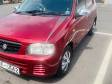 Suzuki Alto 2010 Car