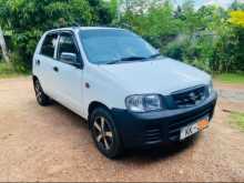 Suzuki Alto 2010 Car