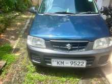 Suzuki Alto 2010 Car