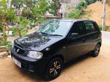 Suzuki Alto 2010 Car