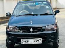 Suzuki Alto 2010 Car