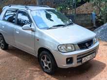 Suzuki Alto 2010 Car