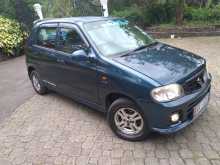 Suzuki Alto 2010 Car