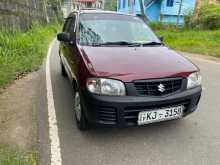 Suzuki Alto 2010 Car