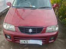 Suzuki Alto 2010 Car