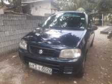 Suzuki Alto 2010 Car