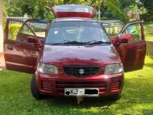 Suzuki Alto 2010 Car