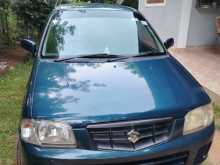 Suzuki Alto 2010 Car