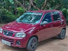 Suzuki Alto 2010 Car