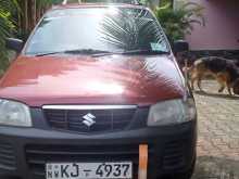 Suzuki Alto 2010 Car