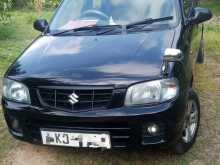 Suzuki Alto 2010 Car
