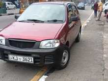 Suzuki Alto 2010 Car