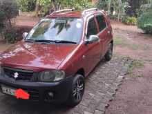 Suzuki Alto 2010 Car