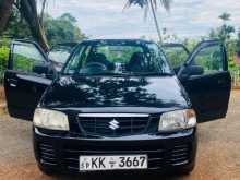 Suzuki Alto 2010 Car