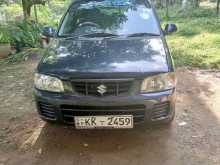 Suzuki Alto 2010 Car