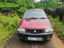 Suzuki ALTO 2010 Car