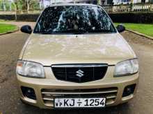 Suzuki Alto 2010 Car