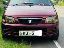 Suzuki Alto 2010 Car