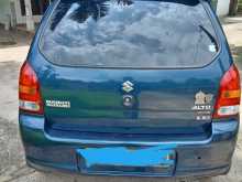 Suzuki Alto 2010 Car